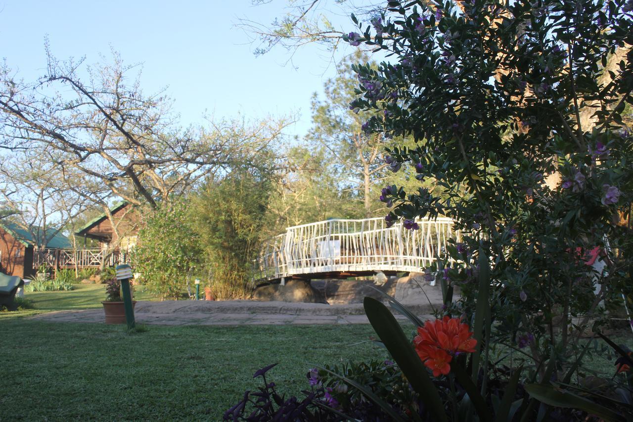 Acacia Bush Lodge Pietermaritzburg Bagian luar foto