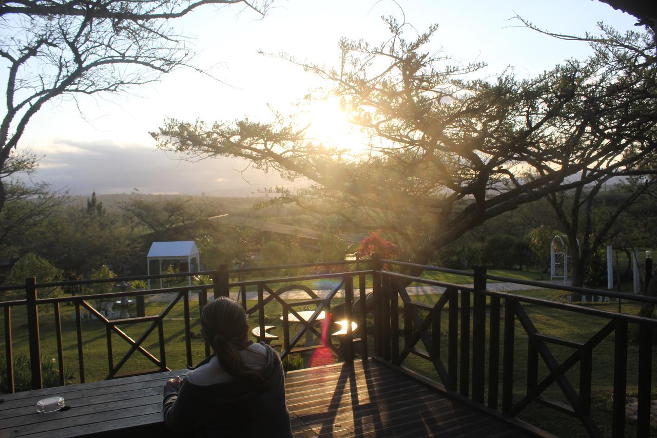 Acacia Bush Lodge Pietermaritzburg Bagian luar foto