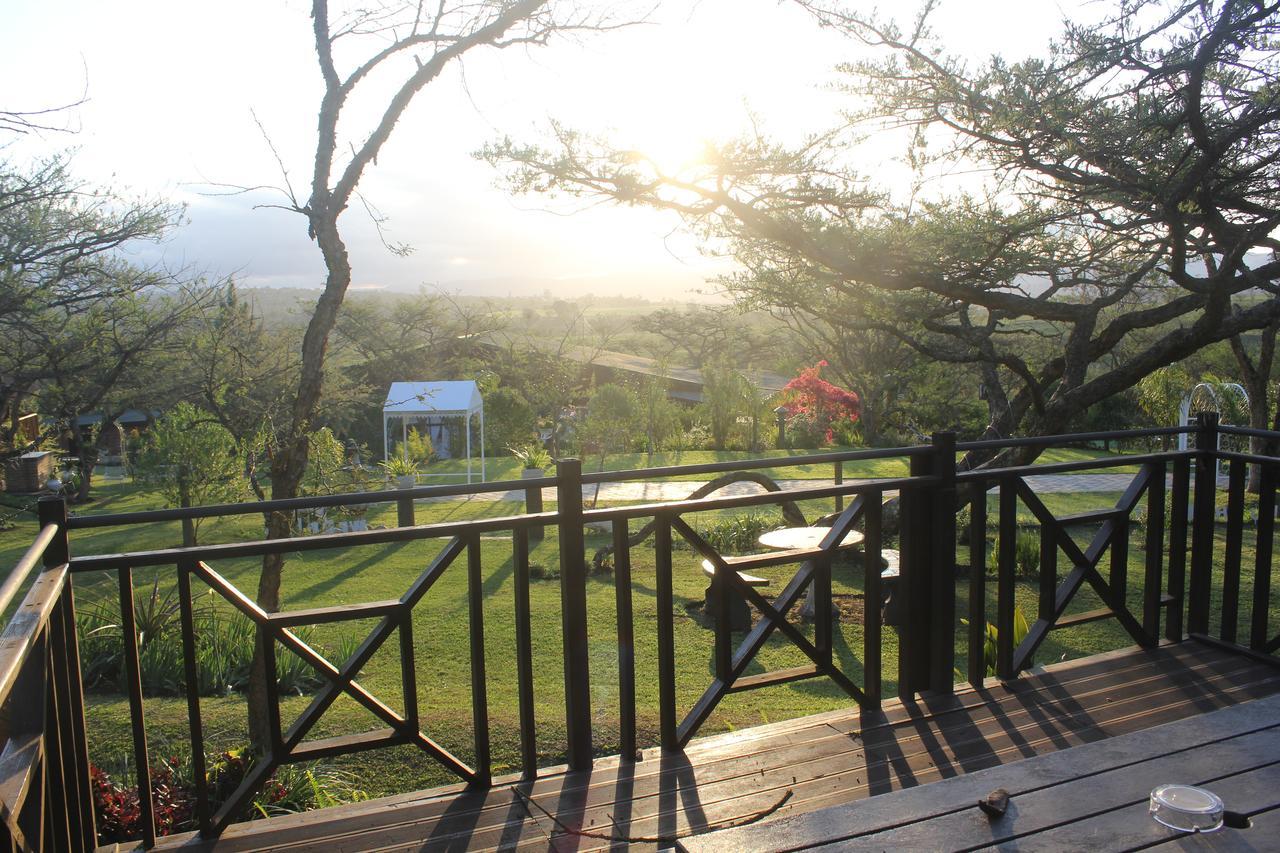 Acacia Bush Lodge Pietermaritzburg Bagian luar foto