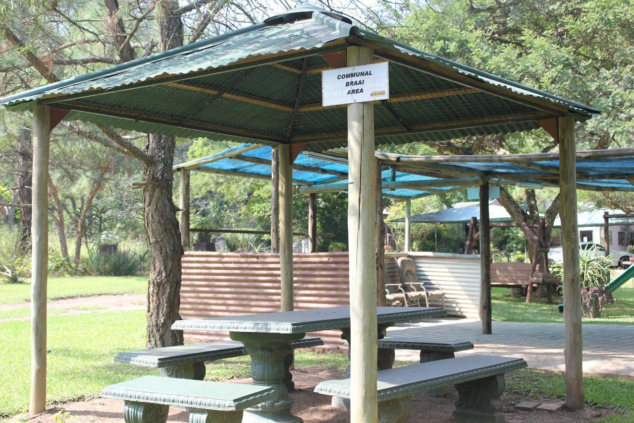 Acacia Bush Lodge Pietermaritzburg Bagian luar foto